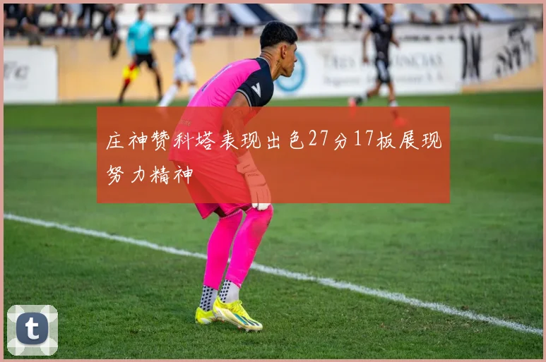 庄神赞科塔表现出色27分17板展现努力精神